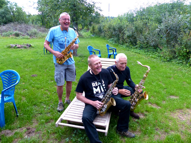 Jam Session in Dominikowo