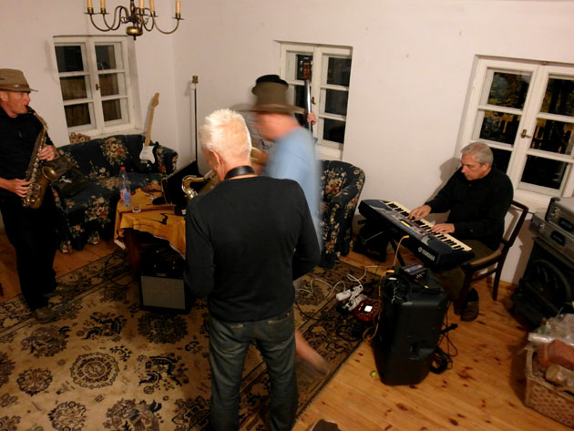 Jam Session in Dominikowo