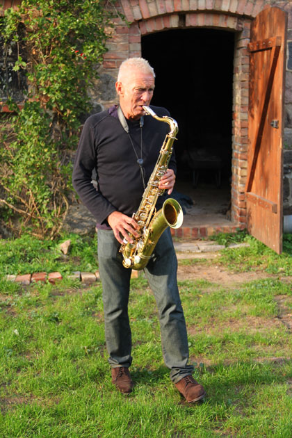 Robert Knuth Jam Session in Dominikowo