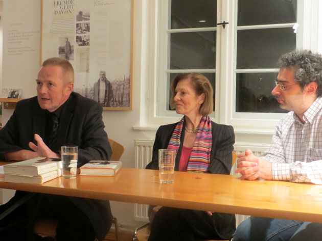 Olaf Kühl Rita Gombrowicz Johann Honigmann Foto Katarzyna Zorn