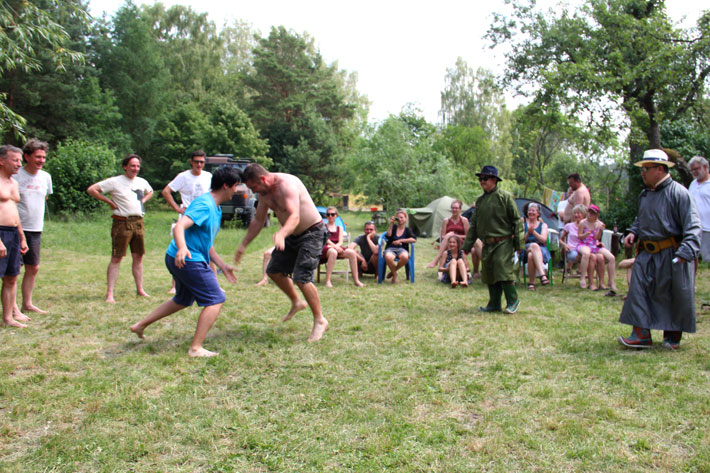 Naadam Fest in Dominikowo 2016