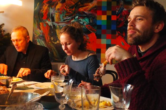 Olaf Kühl, Marina Dashuk, Alexander Kühl