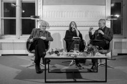 Foto Ali Ghandtschi - Literaturfest Odesa 2025