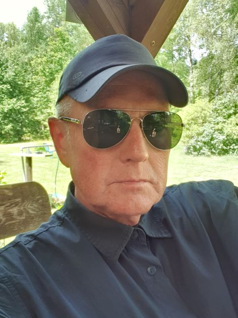 Olaf Khl, 5. Juli 2025 in Dominikowo