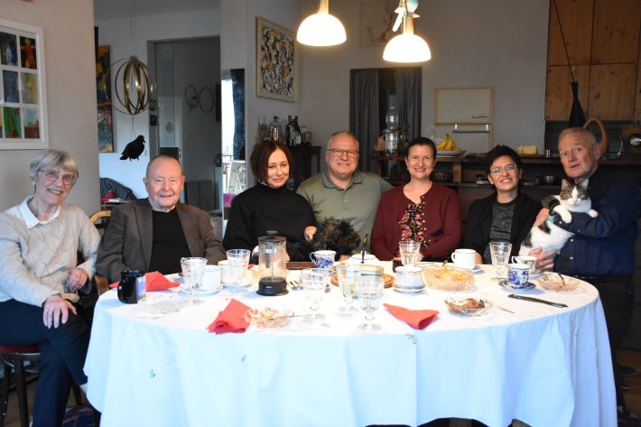 Gombro-Clique Berlin 25. Oktober 2025