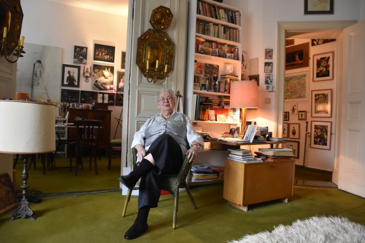 Gombro-Clique bei Susanna Fels am 26. Oktober 2025