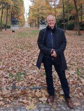 Olaf Khl 4.11.2025 Foto Ulrike Freiwald