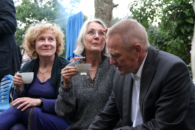Sladjana Kosijer, Maria Heintzl, Olaf Khl