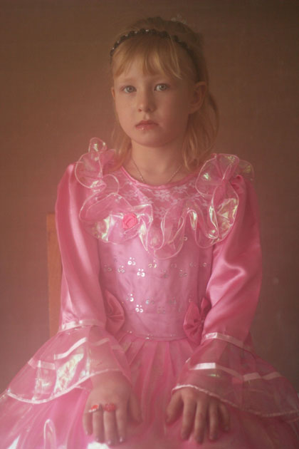 Alina Foto Olga Delane