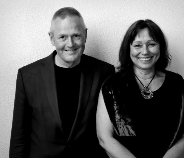 Olaf Kühl und Elżbieta Nowakowska-Kühl Braem-Preis 2018