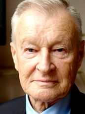 Zbigniew Brzezinski