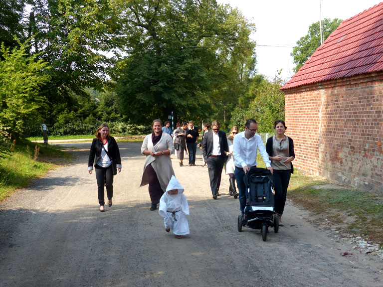 Taufe Ignacy Hugo Czekański