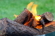 Lagerfeuer