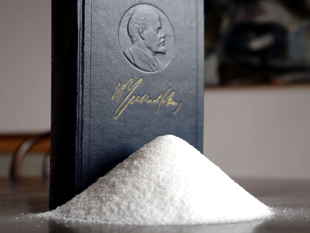 Zucker aus dem Kreml