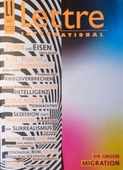 Olena Apchel LETTRE INTERNATIONAL 147LImpressum