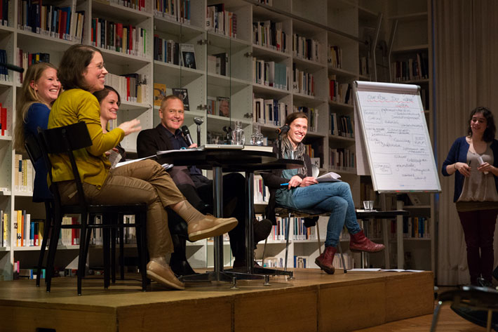 Olaf Kühl Literaturhaus München Symposium