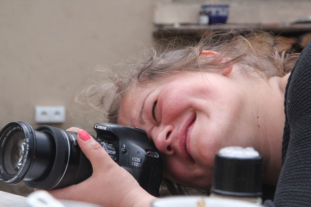 Magdalena Kühl, 12 kwietnia 2014 r.