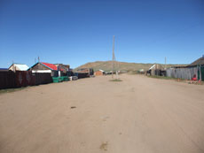 Mongolei 2010