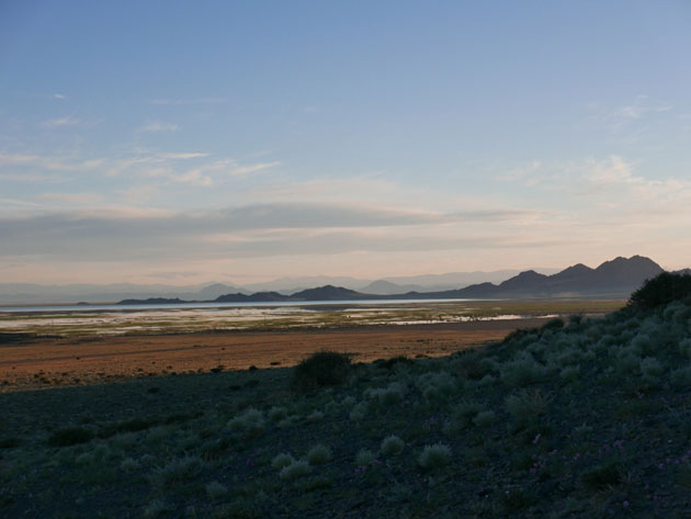 Landschaft in der Mongolei - Foto Similitudo 2016