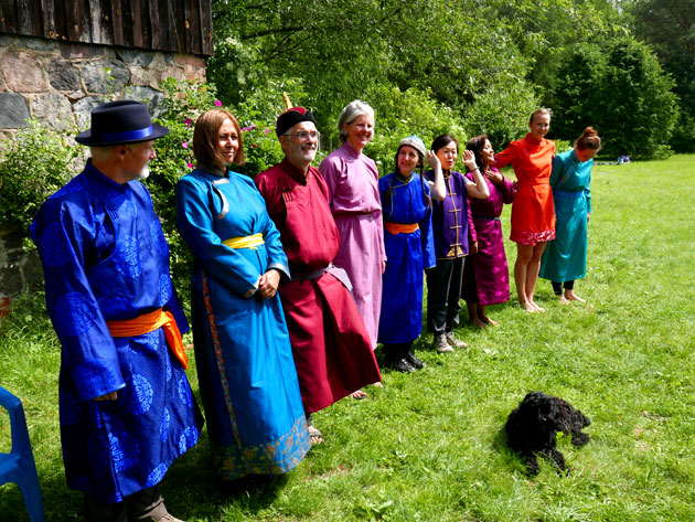 Naadam 2017 in Dominikowo