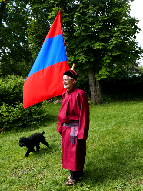 Naadam 2017 Dominikowo Richard