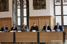 Nürnberg Podiumsdiskussion