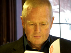 Olaf Khl Lesung Siegburg Longlist Deutscher Buchpreis 2013