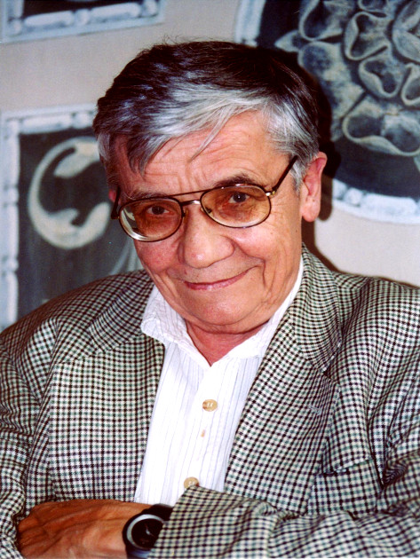 Prof. Dr. Witold Kośny Foto Similitudo