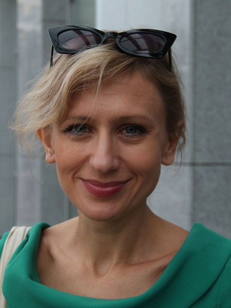 Justyna Sobolewska Foto Similitudo