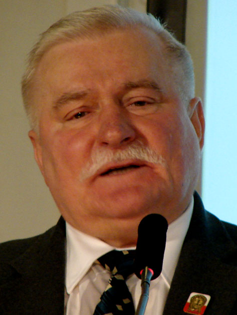 Lech Wałęsa
