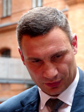 Witali Klitschko Foto Similitudo