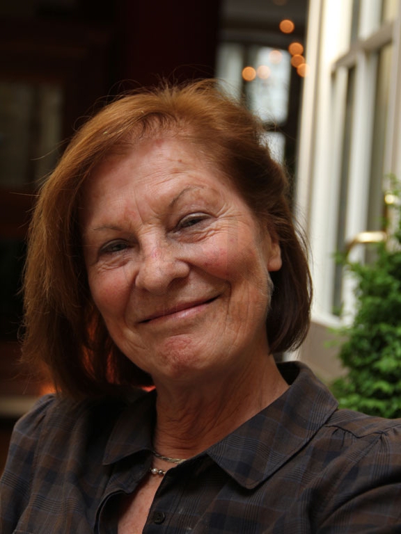 Rita Gombrowicz 20. Mai 2014 in Berlin - Foto Similitudo