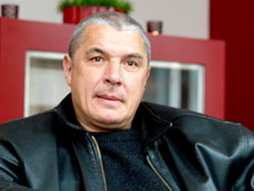 Andrzej Stasiuk in Mnster
