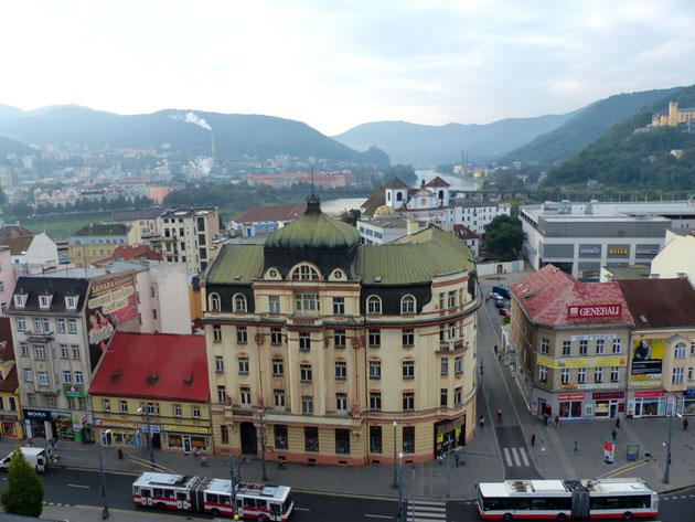 TransStar Ust nad Labem September 2014