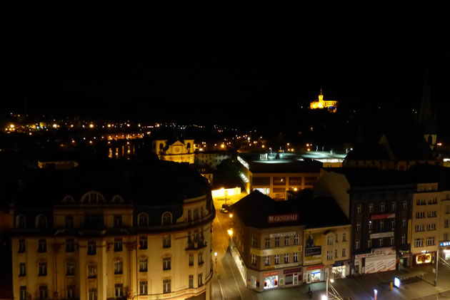 Ust nad Labem TransStar September 2014